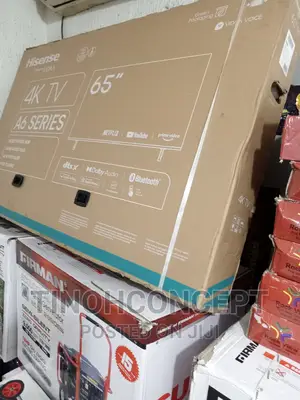 Hisense Television 65 Inches