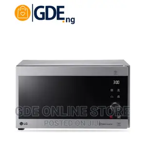 LG Mh8265cis 1200W 42L Microwave Oven