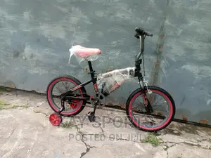 Hawk Children Bicycle
