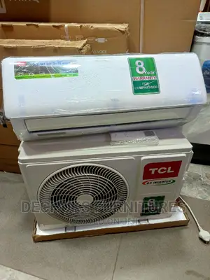 Brand New TCL Inverter Air Conditioner 1hp (Ac/Dc Inverter)