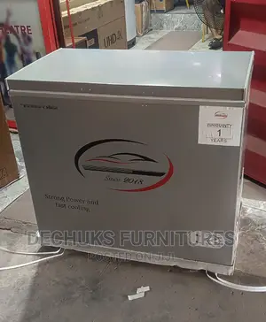 Brand New Cheer Power Super Freezing,Chest Freezer-280 Liter