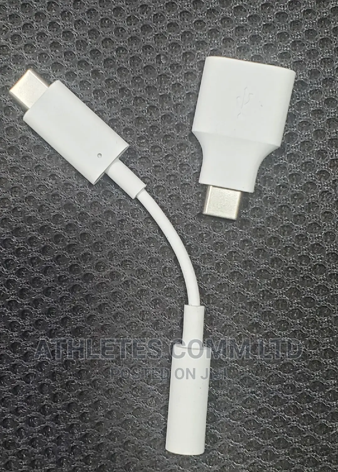Google Pixel Jack and Otg