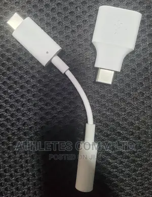 Google Pixel Jack and Otg