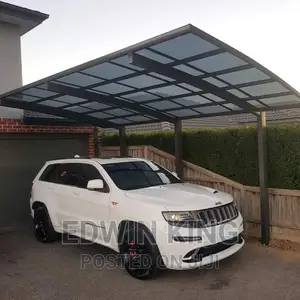 004 Carport Shade