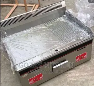 Smooth Contact Griddle