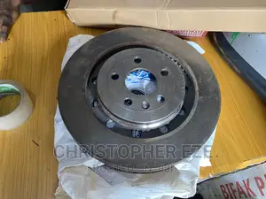 Front Brake Disc Ford Explorer 2012 2013 2014 2015 2016 2017