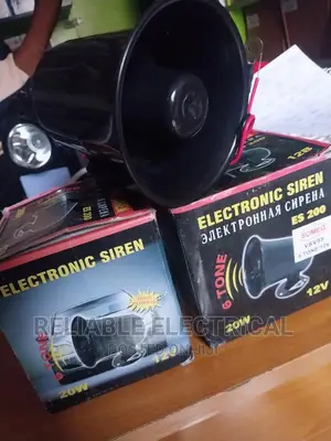 Alarm Siren