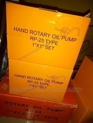 Hand Rotary Pump