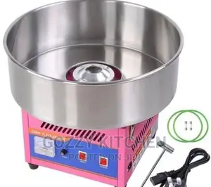 Cotton Candy Floss Machine