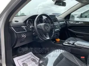 Mercedes-Benz GLE-Class GLE 350d 4MATIC 2018 Silver