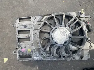 Radiator Fan Chevrolet Malibu 2014 2015 2016 2017 2018