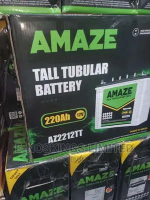 Solar Battery 220ah