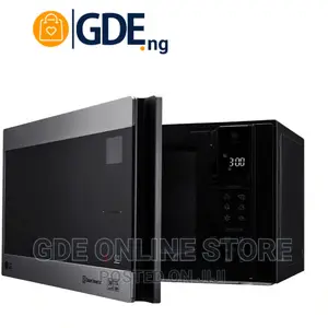LG Ms2595cis 1000W 25L Microwave Oven