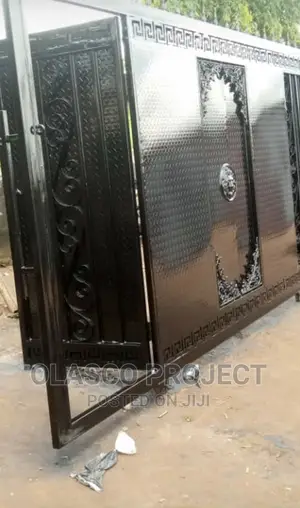 Remote Control Gate