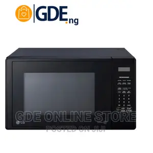 LG Ms2044dmb 700W 20L Microwave Oven