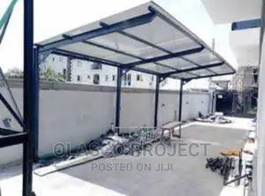 Carport Shade for Yur Garage