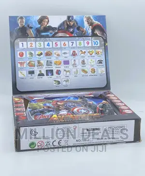 Unique Classic Learning Machine for Kids