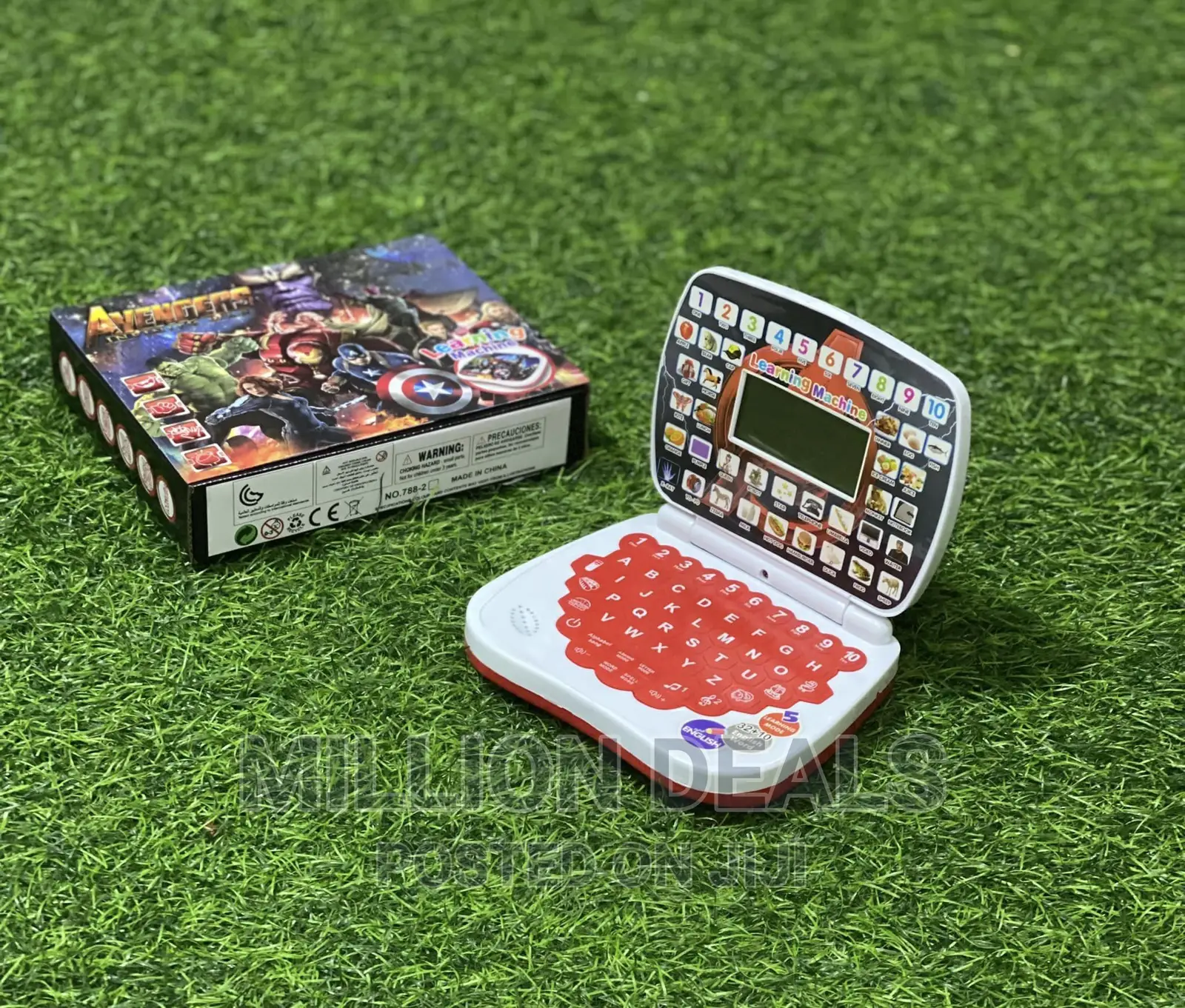 Unique Classic Learning Machine for Kids