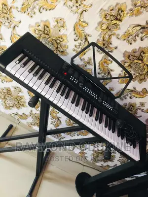 Quality Teaching Type Keyboard Piano With Stand