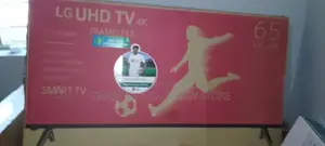 Android 65 LG AI Smart Tv With Bluetooth Webos