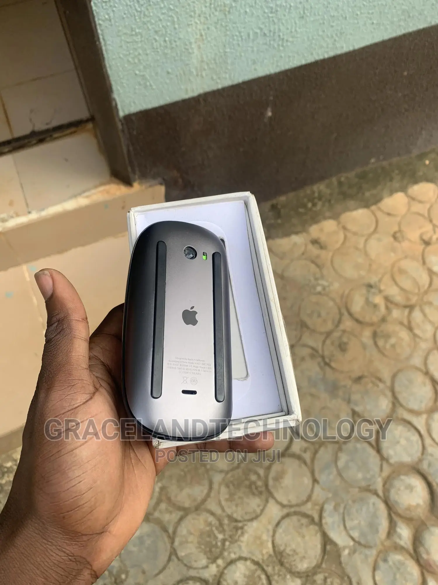 Apple Magic Mouse 2