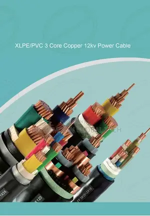 All Size of Nigeria Armoured Cables and Wires