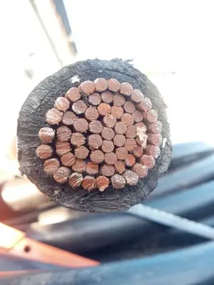 500mm Single Core Nigerchin Armoured Cable and Wires