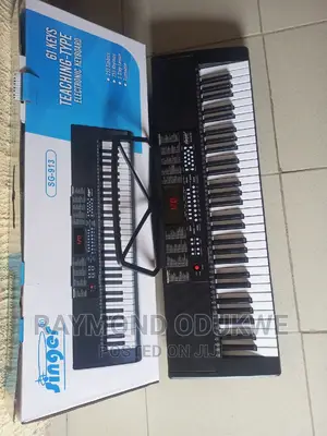 Quality Learners Keyboard With Adapter