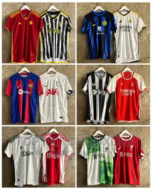High Quality 23/24 Jersey Unisex