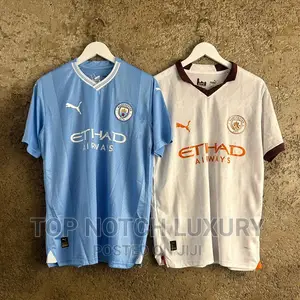 High Quality 23/24 Jersey Unisex