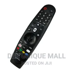 Lg 5d Smart Tv Magic Remote Control