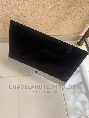 Desktop Computer Apple iMac 8GB Intel Core i7 HDD+SSD 1T