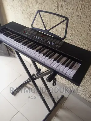 Portable Keyboard Piano for Beginners
