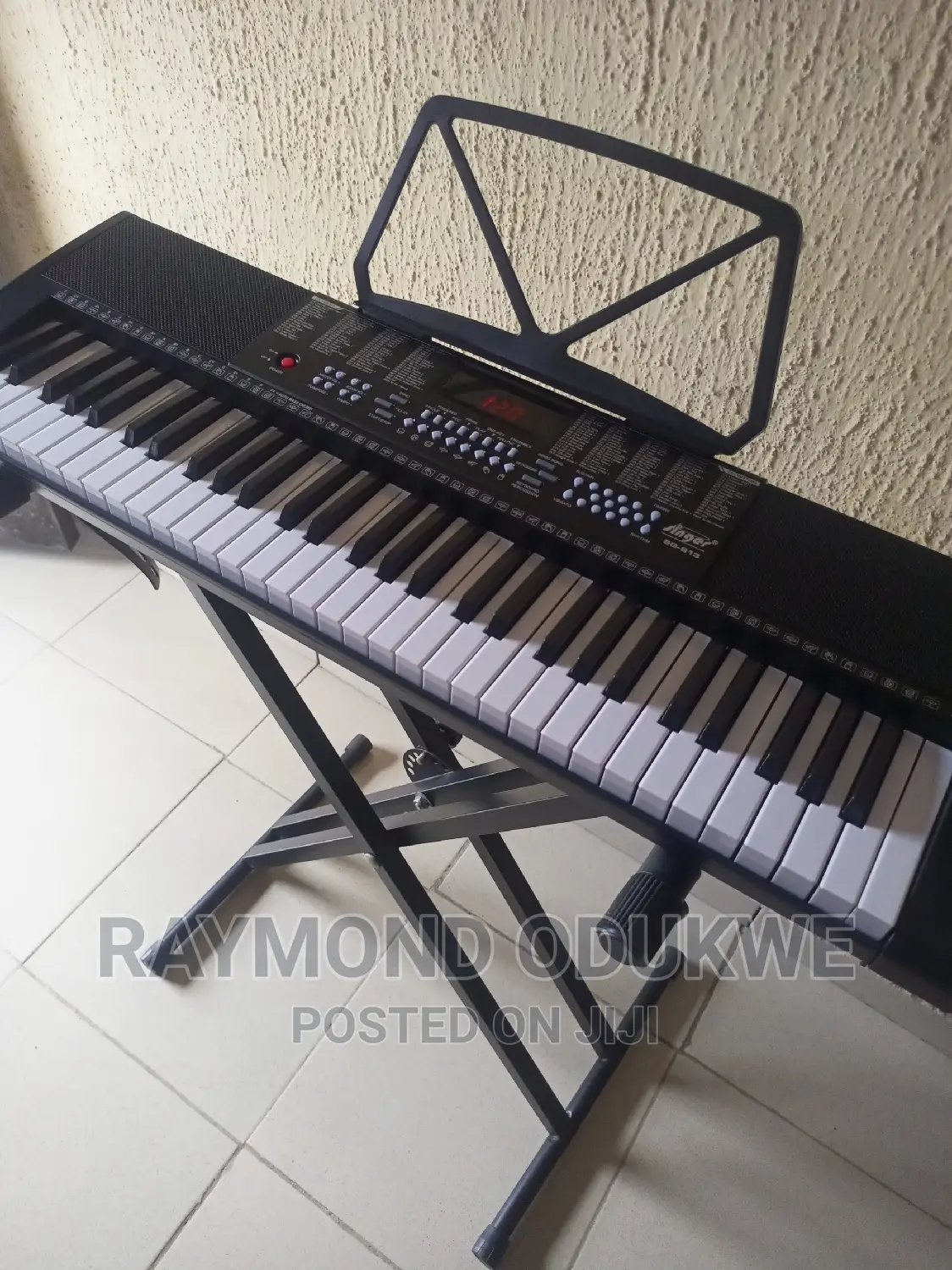 Keyboard Piano for Teaching and Learning