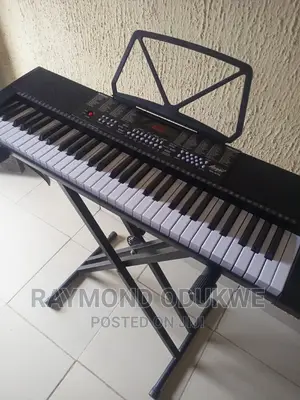 Keyboard Piano for Teaching and Learning