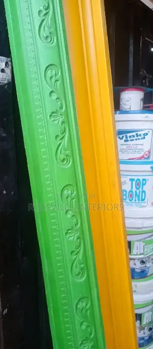 Fibre P.O.P Cornice Mold