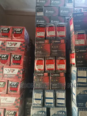 Car Battery Original Korea