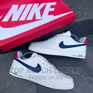 ORIGINAL Nike Air Force 1 Rc Trainers MEN WOMEN SNEAKERS