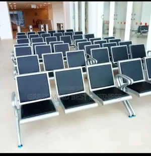 3 Seater Airport Chair