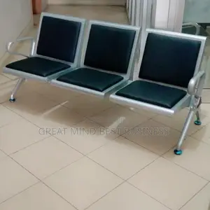 Airport Chair 3 Seater