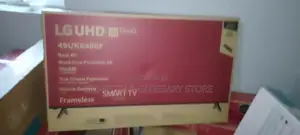 Artificial Intelligence LG 49 Inches Smart Tv AI Webos