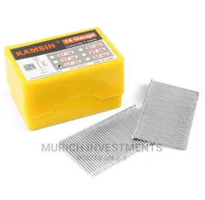ST50 14 Gauge Concrete T Nails, 2 Inch (50mm)