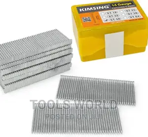 St50 14 Gauge Concrete T Nails, 2 Inch (50mm)