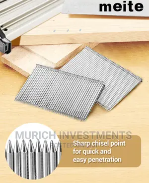Concrete Nails Concrete T-Nails for Concrete Nailers Smooth