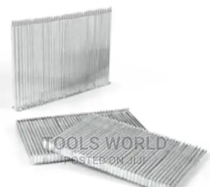 Concrete Nails Concrete T-Nails for Concrete Nailers Smooth