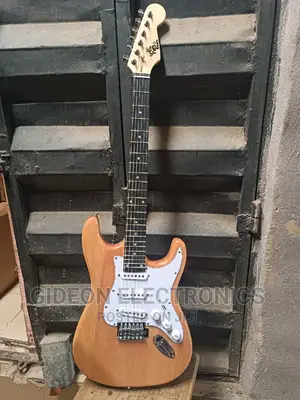 Professional Electric Lead Guitar