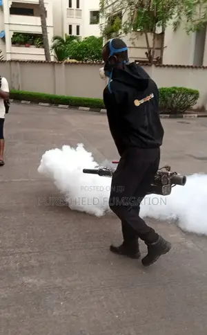 Fumigation! Fumigation!! Fumigation!