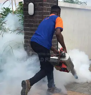 Apartment Fumigation in Chevron Lekki