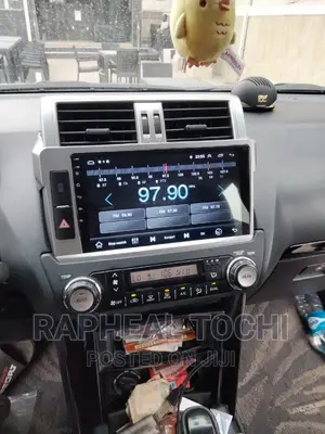 Toyota Prado 2014 to 2018
