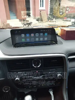 Lexus RX 350 Android 2016 to 2022